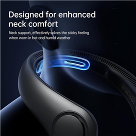پنکه گردنی شارژی JISULIFE NECK FAN LIFE4 FA14x