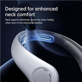 پنکه گردنی شارژی JISULIFE NECK FAN LIFE4 FA14x
