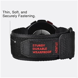 بند ساعت هوشمند جیتک مدل STURDY سایز 20mm