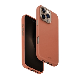 قاب چرمی یونیک مدل Lyden برای iPhone 16 Pro