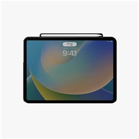 کاور مگنتی یونیک Axel Snap-easy Magnetic Case Pro iPad Pro 13 m4 (2024)