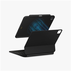 کاور مگنتی یونیک Axel Snap-easy Magnetic Case Pro iPad Pro 13 m4 (2024)