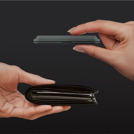 کیف کارت مگنتی یونیک Lyden DS RFID-Blocking Magnetic Wallet