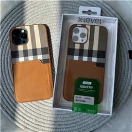 قاب X-level Gentry Wallet ایکس لول جنتری والت مناسب برای Apple iPhone 13