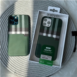 قاب X-level Gentry Wallet ایکس لول جنتری والت مناسب برای Apple iPhone 13