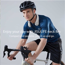 پنکه گردنی شارژی JISULIFE NECK FAN LIFE3 FA14