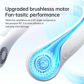 پنکه گردنی شارژی JISULIFE NECK FAN LIFE3 FA14