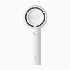 پنکه توربو دستی شارژی JISULIFE Super-mini turbo fan Life5 FA42