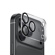 محافظ لنز برند یونیک مدل Optix ClearShield FrameGuard مناسب برای Apple iPhone 17 Pro Max