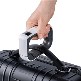 ترازوی دیجیتالی چمدان مسافرتی گرین لاین مدل Travel Mate LS01
