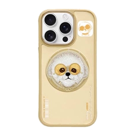 قاب و پاپ سوکت برند نیمی مدل Nimmy Magnetic Case مناسب برای Apple iPhone 16 Pro Max