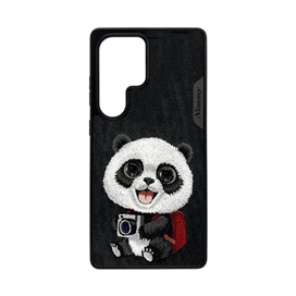 قاب برند نیمی مدل Nimmy New Big Eye Cute Pets Series Samsung مناسب برای Samsung Galaxy S25 Ultra