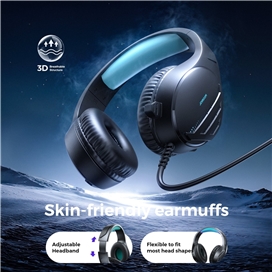 هدست گیمینگ سیمی جویروم JOYROOM JR-HG2