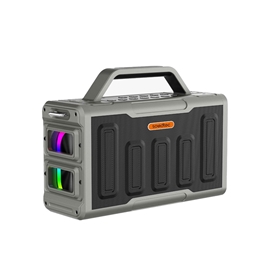 اسپیکر بلوتوثی پرودو Porodo Soundtec Surge Speaker PD-STPS100