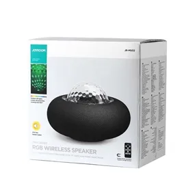 اسپیکر بلوتوث 20 واتی جویروم Joyroom RGB Wireless Speaker JR-MS02