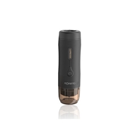 اسپرسوساز قابل حمل لپرسو LePresso Momento 2.0 Espresso Maker LPPESSMBK