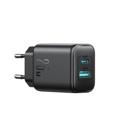آداپتور شارژ 2 پورت 25 وات جویروم JOYROOM JR-TCF13