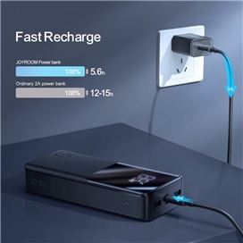پاوربانک فست شارژ 20000 جویروم Joyroom 22.5W Power Bank JR-QP192