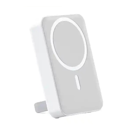 پاور بانک وایرلس 10000 با پایه گرین لاین Green Lion Kick Stand Power Bank GNKIK10KPBBK