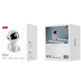 پروژکتور آسمان و ستاره طرح فضانورد ایکس او XO CF4 Astronaut star Projection