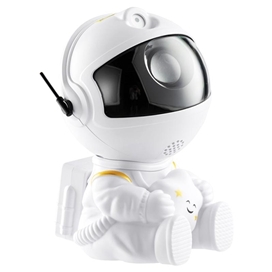 پروژکتور آسمان و ستاره طرح فضانورد ایکس او XO CF4 Astronaut star Projection