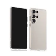 قاب برند بلوئو مدل Blueo Crystal Drop Resistance No Magnetic Samsung مناسب برای Samsung Galaxy S25 Ultra