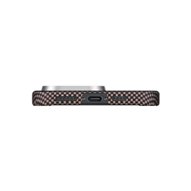 قاب آیفون برند پیتاکا مدلPITAKA StarPeak Tactile Woven（Sunset） مناسب برای Apple iPhone 16 Pro Max