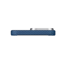 قاب آیفون 16 پرو مکس برند پیتاکا مدلPITAKA StarPeak Tactile Woven（Milky way galaxy） مناسب برای Apple iPhone 16 Pro Max