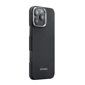 قاب آیفون 16 پرو مکس برند پیتاکا مدل PITAKA Ultra Slim مناسب برای Apple iPhone 16 Pro Max