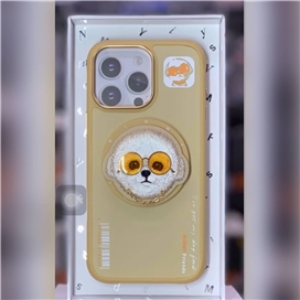 قاب و پاپ سوکت نیمی Nimmy Magnetic Case Iphone مناسب برای Apple iPhone 16 Pro Max