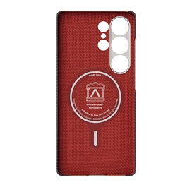 قاب گلکسی S25 Ultra برند پیتاکا مدلPITAKA Aries Tactile Woven（NoProblemo） مناسب برای Samsung Galaxy S25 Ultra