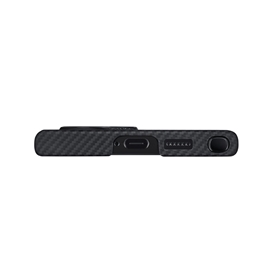 قاب گلکسی S24 Ultra برند پیتاکا مدل PITAKA MagEZ Case (Black/Grey Twill) مناسب برای Samsung Galaxy S24 Ultra