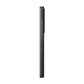 قاب گلکسی S24 Ultra برند پیتاکا مدل PITAKA MagEZ Case (Black/Grey Twill) مناسب برای Samsung Galaxy S24 Ultra