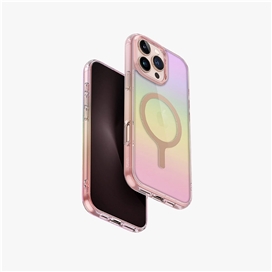 قاب آیفون 16 پرو مکس یونیک مدل UNIQ Iridescia مناسب برای Apple iPhone 16 Pro Max