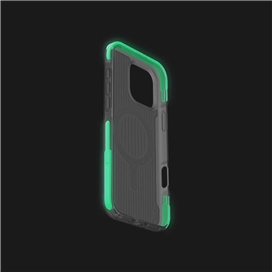 قاب آیفون 16 پرو مکس یونیک مدل UNIQ Combat Active Luminous مناسب برای Apple iPhone 16 Pro Max