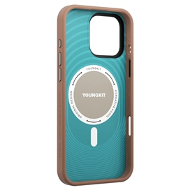 قاب Youngkit یانگ کیت Soft Touch Camera Control Button Iphone مناسب برای Apple iPhone 16 Pro