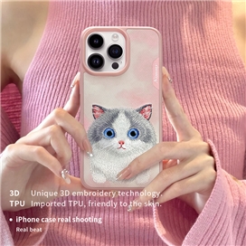 کاور نیمی اورجینال مدل NIMMY BIG EYED مناسب برای گوشی موبایل اپل آیفون 13 پرومکس