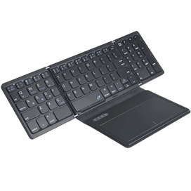کیبورد تاشو همراه با تاچ پد کوتسی Coteci OF-032 Folding Keyboard