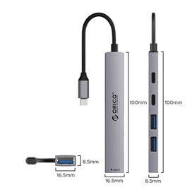 هاب 5 پورت USB3.0 اوریکو مدل YSB4-U2
