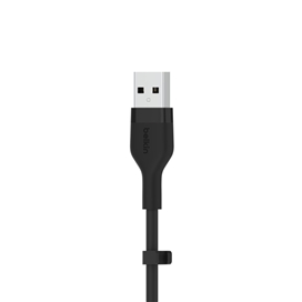 کابل لایتنینگ 1متری بلکین- BoostCharge Flex – مدل CAA008bt1M