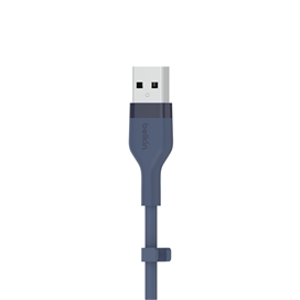 کابل لایتنینگ 1متری بلکین- BoostCharge Flex – مدل CAA008bt1M