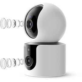 دوربین نظارتی هوشمند شیائومی Xiaomi C300 Dual