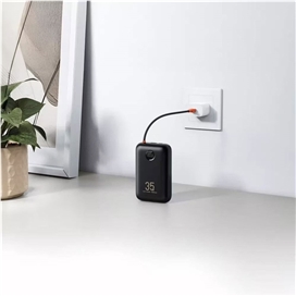 پاور بانک برند وگر مدل VEGER K2 20000mAh mini PD35W