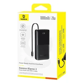 پاوربانک 20000 بیسوس Baseus Bipow 2 PPDMLM01 توان 20 وات