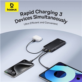پاوربانک 20000 بیسوس Baseus Bipow 2 PPDMLM01 توان 20 وات