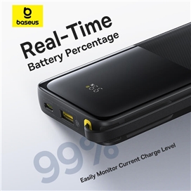پاوربانک 20000 بیسوس Baseus Bipow 2 PPDMLM01 توان 20 وات