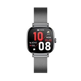 ساعت هوشمند گرین لاین Green Lion Princess Smart Watch GNPRISWGBK