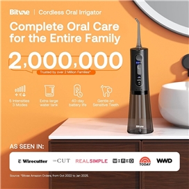 دستگاه شست‌وشوی دهان و دندان Bitvae C2