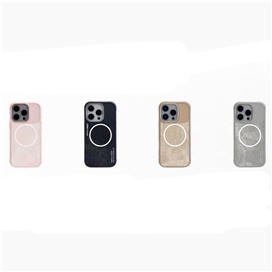 قاب برند نیمی مدل Nimmy Sweet & Cute Style Case Magnetic Series مناسب برای Apple iPhone 16 Pro