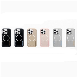 قاب نیمی Nimmy Cool & Cute Case Magnetic Series مناسب برای Apple iPhone 16 Pro
